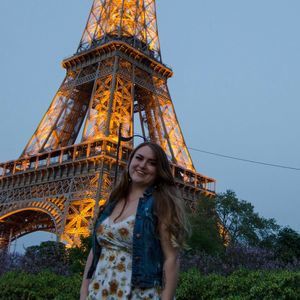 Meet your Posher, Morgan